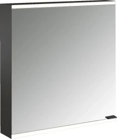 Emco Prime 2 Facelift LED-Lichtspiegelschrank 60cm mit 1 Tür, Aufputzmodell