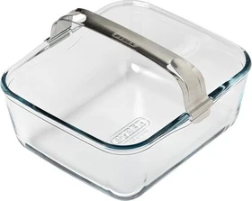 Pyrex Airfryer Korb 20x18cm 2l mit abnehmbaren Griff