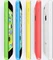 Apple iPhone 5c 16GB gelb Vorschaubild