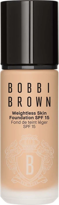Bobbi Brown Mini Weightless Skin Foundation beige LSF15, 13ml