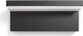Philips Bustan 2700K LED Wandleuchte anthrazit