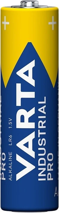 Varta Industrial Mignon AA, 8er-Pack