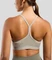Odlo Merino Soft Sport-BH agate gray (Damen) Vorschaubild