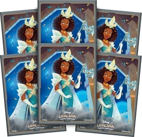 Disney Lorcana - Kartenhüllen - Tiana