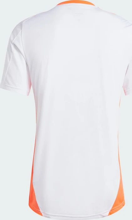 adidas Tiro 24 Competition Trainings Trikot kurzarm white/app solar red (Herren)