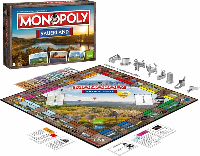 Monopoly Sauerland