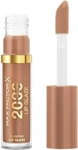 Max Factor 2000 Calorie Lip Glaze Lipgloss 165 silk sheets, 4.4ml