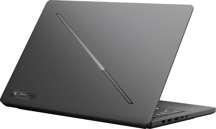 ASUS ROG Zephyrus G14 (2026) GU405AR-SY006W, Eclipse Gray, Core Ultra 9 386H, 32GB RAM, 1TB SSD, GeForce RTX 5070 Ti, DE