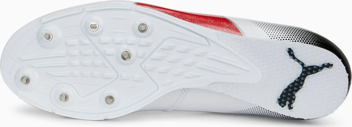Puma evoSPEED Long Jump 10 puma white/puma black/puma red