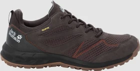 Jack Wolfskin Woodland Texapore Low espresso/dark red (Herren)