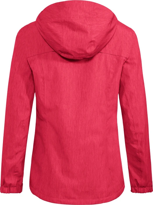 Vaude Rosemoor Funktionsjacke bright pink (Damen)