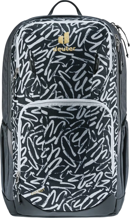 Deuter Cotogy black strokes Schulrucksack