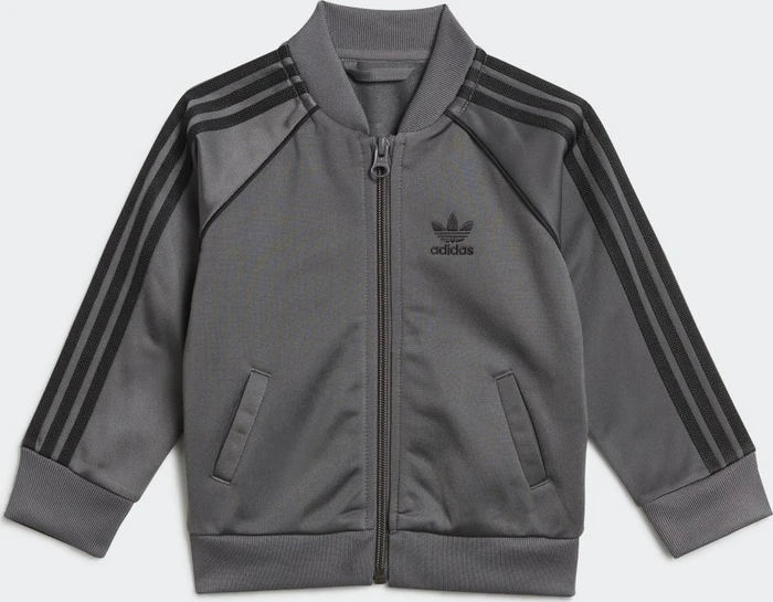 adidas Adicolor SST Trainingsanzug grey five (Junior)