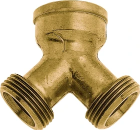Geka Plus Abzweigstück mit Außengewinde G3/4 13mm(1/2")