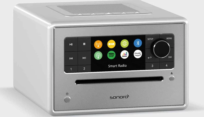 Sonoro Elite silber