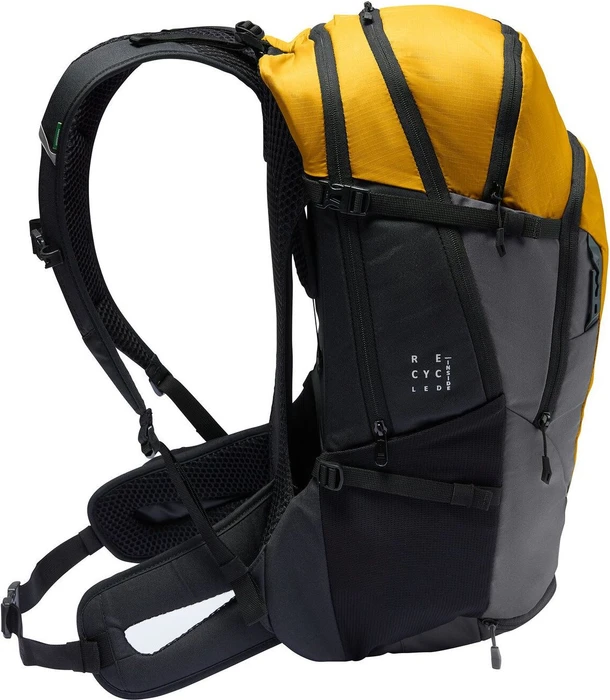 Vaude Bike Alpin 25+5 Modell 2024 burnt yellow