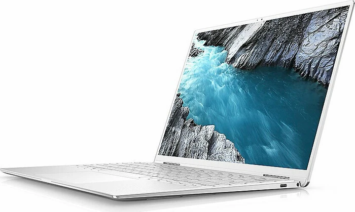Dell XPS 13 7390 2-in-1 (2019), Frost, Core i7-1065G7, 16GB RAM, 512GB SSD, DE
