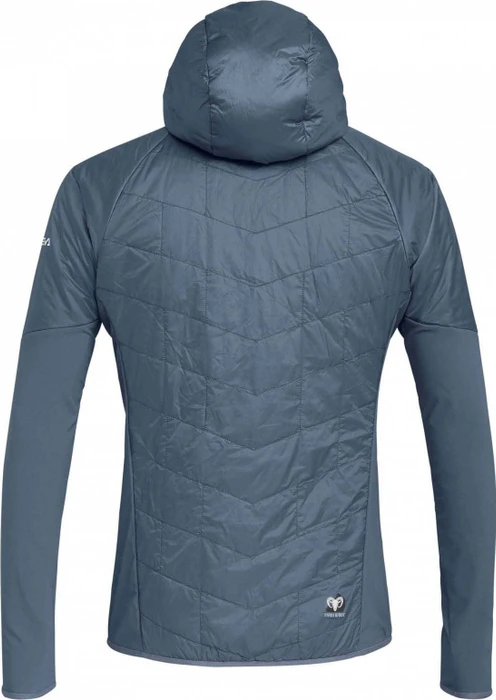 Salewa Ortles Hybrid Tirolwool Celliant Jacke flint stone (Herren)