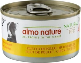 almo nature HFC Natural Dogs 95, Hühnerfilet, 2.28kg (24x 95g)