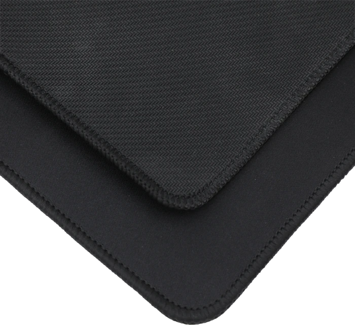 ISY IMP-3500 Gaming Mauspad 4XL, 1200x600mm, schwarz