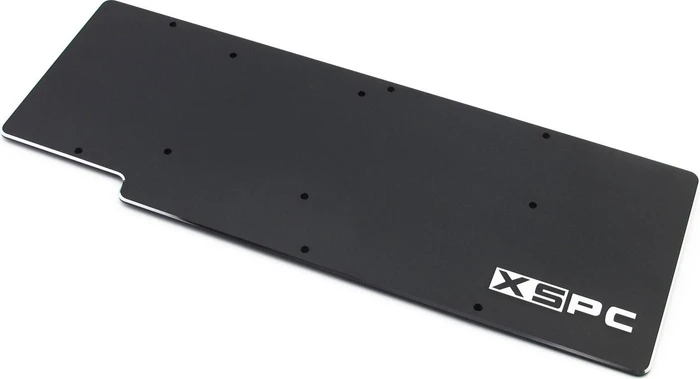 XSPC Razor GTX 1080 / 1080 Ti Backplate