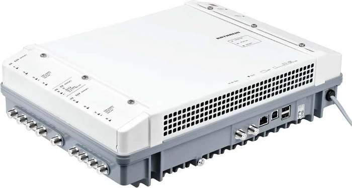 Kathrein UFO 87-18 Kopfstelle 18fach DVB-S2 auf DVB-C