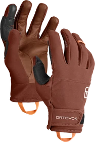 Ortovox Tour Light Handschuhe clay orange (Herren)