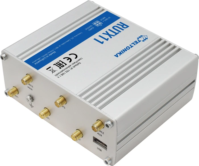 Teltonika RUTX11, LTE
