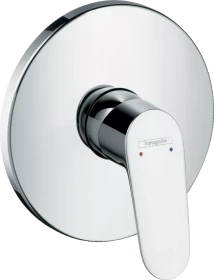 Hansgrohe Focus Einhebel-Brausemischer Unterputz für iBox universal chrom