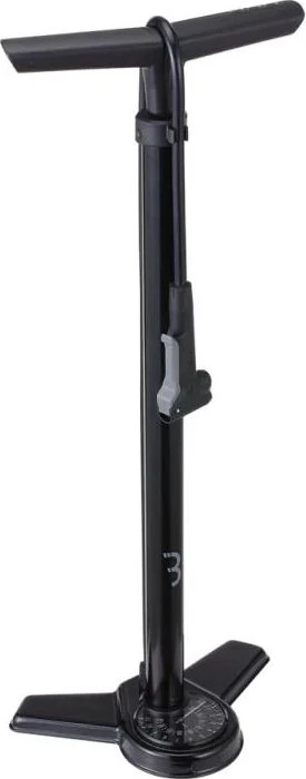 BBB AirSteel Standpumpe schwarz (BFP-27)
