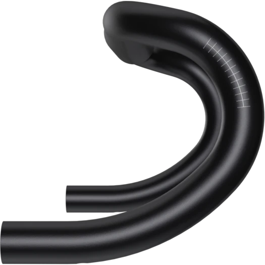 Zipp Service Course SL-70 31.8mm Rennrad Lenker 128mm/70mm/4° 400mm matte black