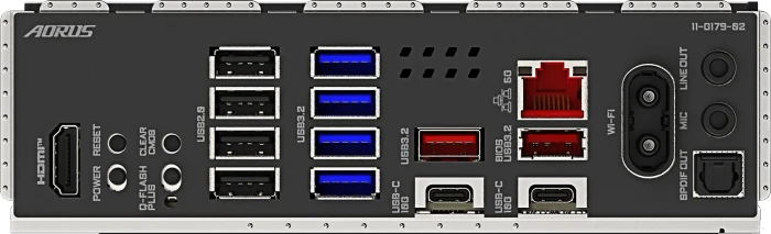 GIGABYTE B850 AORUS Elite X3D (AMD AM5)