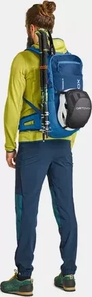 Ortovox Traverse 20 heritage blue
