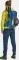 Ortovox Traverse 20 heritage blue Vorschaubild