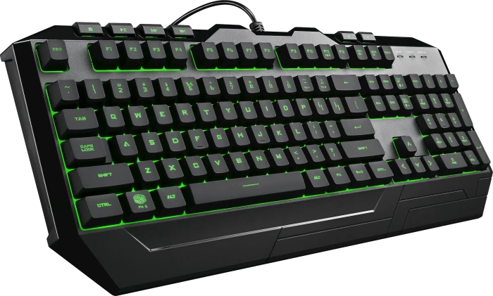 Cooler Master Devastator 3 2022 Gaming Combo, LEDs 7 Color, USB, DE