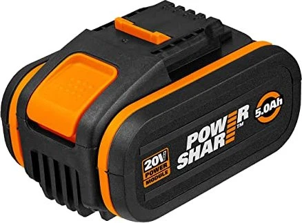 Worx 20V PowerShare Werkzeug-Akku 20V, Li-Ionen