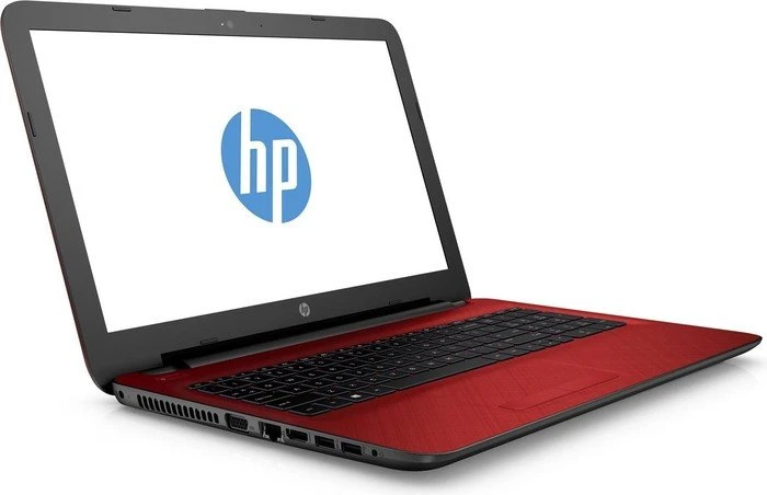 HP Laptop 15-ac122na, Flyer Red, Pentium 3825U, 8GB RAM, 2TB HDD, UK