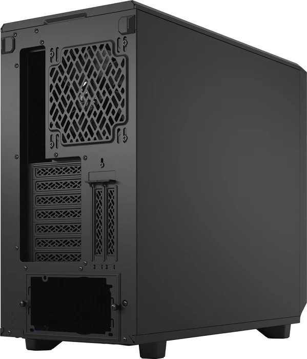 Fractal Design Meshify 2 Black Solid