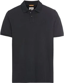 Camel Active Baumwolle Poloshirt kurzarm dunkelblau (Herren)