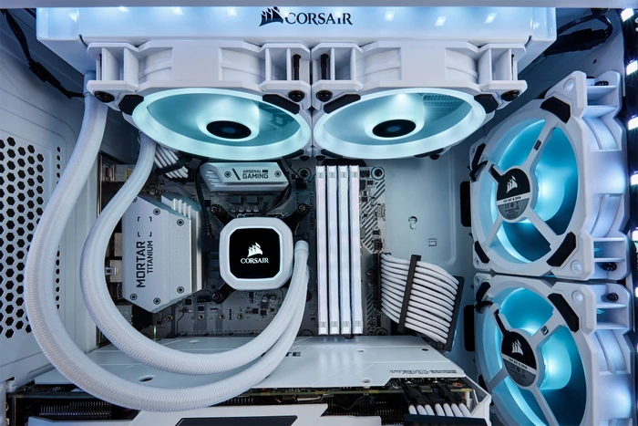 Corsair Hydro Series H100i RGB Platinum SE v2