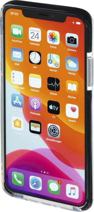 Hama Cover Protector für Apple iPhone 11 schwarz
