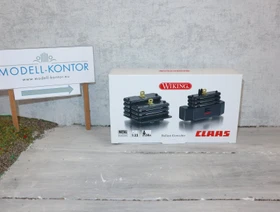 Wiking Claas Ballast-Gewichte Xerion