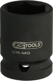 KS Tools Außensechskant Steckschlüssel 1" zöllig, 1"x58mm