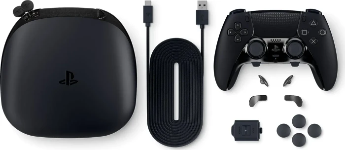 Sony DualSense Edge Controller wireless midnight black (PS5)