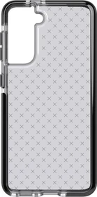 tech21 Evo Check für Samsung Galaxy S21+ Smokey Black