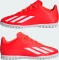 adidas X Crazyfast Club TF solar red/cloud white/team solar yellow 2 (Junior) Vorschaubild