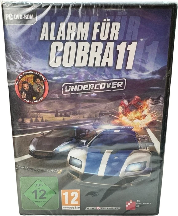 Alarm für Cobra 11 - Undercover (PC)