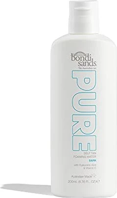Bondi Sands Pure Selbstbräunungsmousse dunkel, 200ml