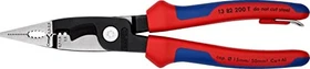 Knipex Elektro-Installationszange, 20cm