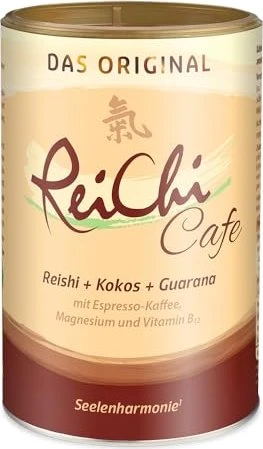 Dr. Jacob's ReiChi-Cafe Pulver, 400g